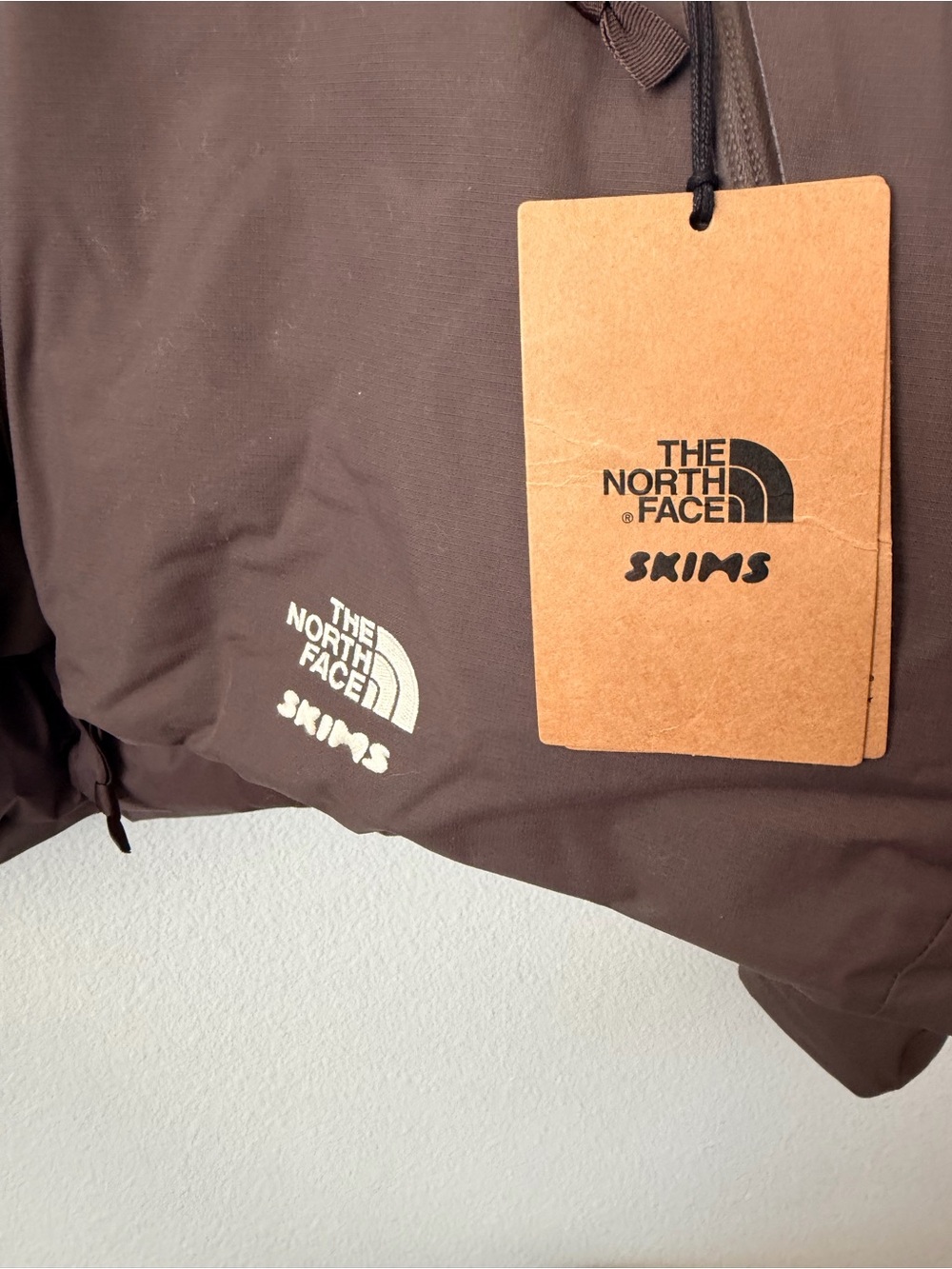 The North Face X SKIMS INSULATED SHELL JACKET | Phoenix  | Size Medium - Picture 3 of 5